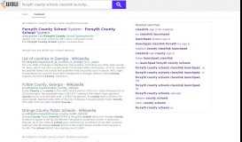 
							         forsyth county schools classlink launchpad - WOW.com ...								  
							    