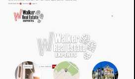 
							         Fort Leonard Wood Real Estate :: Walker Real Estate Team								  
							    