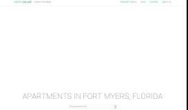 
							         Fort Myers Florida Apartments for Rent | Lexington Palms at the Forum								  
							    