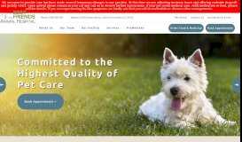
							         Fort Myers Pet Dermatology | Best Friends Animal Hospital								  
							    