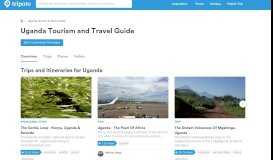 
							         Fort Portal Travel Guide, Tourism, Weather, How to Reach, Route Map ...								  
							    