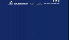 
							         Fort Sam Houston ISD								  
							    