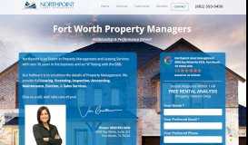 
							         Fort Worth, TX | Northpoint Asset Management								  
							    