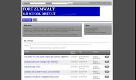 
							         Fort Zumwalt R-II School District - TalentEd Hire								  
							    