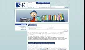
							         Fortbildung - S+K Verlag für Notfallmedizin								  
							    