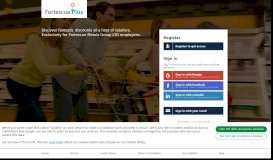 
							         Fortescue Plus | Login								  
							    