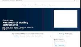 
							         Fortrade: Home Page								  
							    