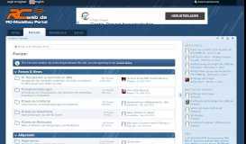 
							         Forum - RCweb.de RC-Modellbau-Portal								  
							    