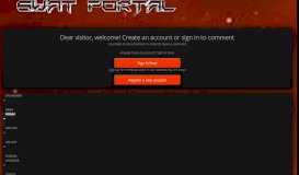 
							         Forum - SWAT Portal								  
							    