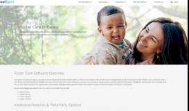 
							         Foster Care Software - Recruitment to Adoption - Welligent, Inc.								  
							    