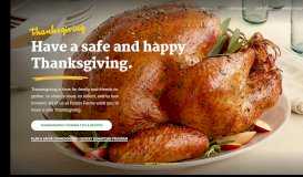
							         Foster Farms: Home Page								  
							    