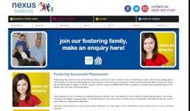 
							         Fostering Agency - Foster Parenting Services								  
							    