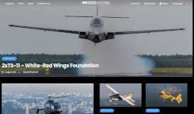 
							         Foto Poork - Aviation portal								  
							    