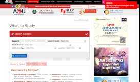 
							         Foundation in Hospitality - BERJAYA University College | Course ...								  
							    