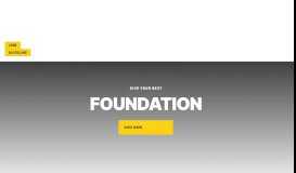 
							         Foundation - Lambda Chi Alpha								  
							    