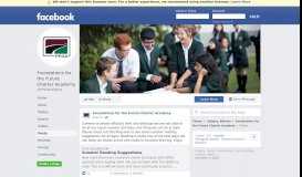 
							         Foundations for the Future Charter Academy - Posts | Facebook								  
							    