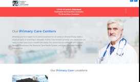 
							         Fountain Valley Primary Care|Family Care Centers Medical Group								  
							    