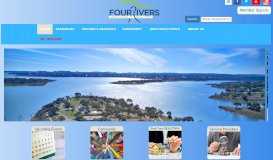 
							         Four Rivers Association of REALTORS®								  
							    