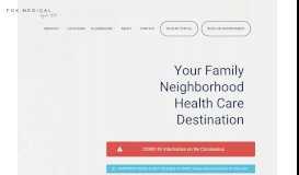 
							         Fox Medical Centers – Your Family Neighborhood Health ...								  
							    