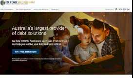 
							         Fox Symes: Debt Consolidation - Debt Help & Solutions								  
							    