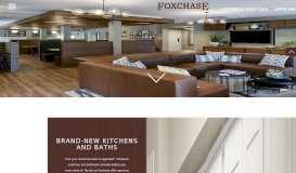 
							         Foxchase Apartments | Alexandria, VA | Home								  
							    