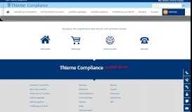
							         Fragen zur Konfiguration - Thieme Compliance								  
							    