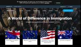 
							         Fragomen: Immigration Lawyers, Attorneys, Solicitors & Consultants ...								  
							    