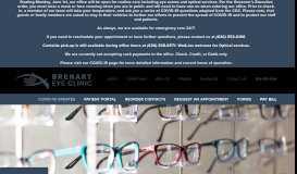 
							         Frames Archive - Brenart Eye Clinic								  
							    