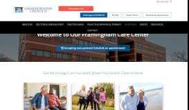 
							         Framingham, MA Urology Office Location – Greater Boston Urology								  
							    