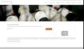 
							         Franchise Portal - wineBANK								  
							    