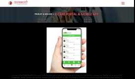 
							         Franciscan e-Care Portal & Mobile App for School, Parents ...								  
							    