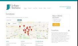 
							         Franklin - Johnson Memorial Hospital | Urology of Indiana								  
							    