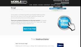 
							         Free 7 Day Trial - Mobile Spy								  
							    