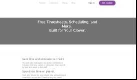 
							         Free Clover App | Homebase								  
							    
