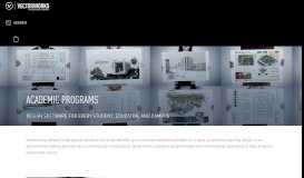 
							         Free Design Software - Students and Grads | Vectorworks								  
							    