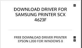 
							         Free download driver printer epson l200 for windows 8 – download ...								  
							    