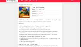 
							         Free Download TMNT Portal Power APK for Android - APK Vision								  
							    