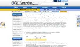 
							         Free Dynamic DNS Service Setup - CCTV Camera Pros								  
							    
