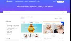 
							         Free Ecommerce Templates & Online Store Themes | BigCommerce								  
							    