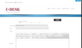 
							         Free Helpdesk Software | IT Helpdesk | HR Helpdesk | Admin Helpdesk								  
							    