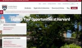 
							         Free Online Courses | Harvard Open Learning Initiative								  
							    