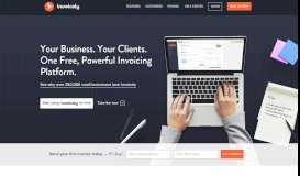 
							         Free Online Invoicing for Small Businesses - invoicely								  
							    