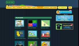 
							         Free Online Math Games, Cool Puzzles, and More - Cool Math Games								  
							    