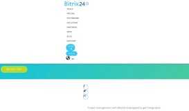 
							         Free online project management - Bitrix24								  
							    