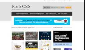 
							         Free Online Shop Website Templates (93) | Free CSS								  
							    