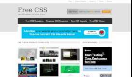 
							         Free Portal Website Templates (148) | Free CSS								  
							    