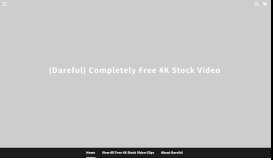 
							         Free Stock Footage from VideoBlocks.com - Stock Footage ...								  
							    