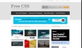
							         Free Travel Website Templates (99) | Free CSS								  
							    
