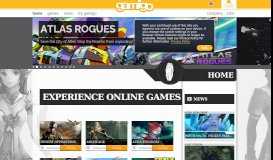 
							         Free2Play Online- & Browsergames - MMOGs & more | gamigo								  
							    