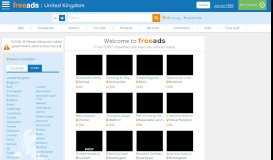
							         Freeads.co.uk - Classified ads , place Free Ads								  
							    